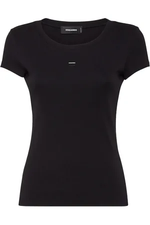Dsquared2 Playera con logo estampado