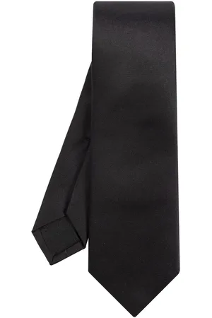 Gucci Corbata de seda con motivo en jacquard
