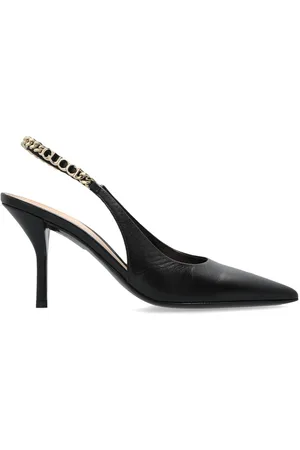 Gucci Zapatillas Signoria con tacón de 105mm
