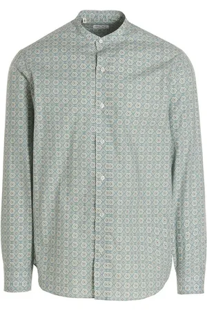 SALVATORE PICCOLO Camisa con estampado floral