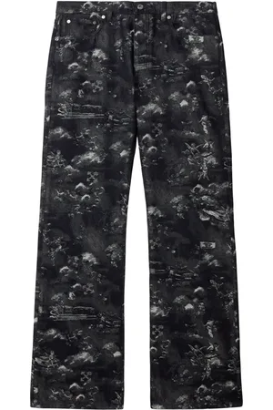 OFF-WHITE Jeans Fresco