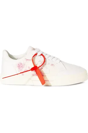 OFF-WHITE Tenis New Vulcanized Animation