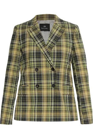 Paul Smith Blazer a cuadros
