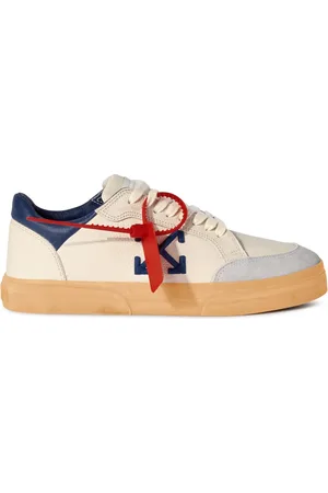 OFF-WHITE Tenis Low Vulcanized Vintage