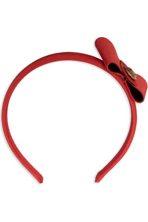 Bally Diadema con motivo de moño