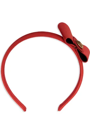 Bally Diadema con motivo de moño
