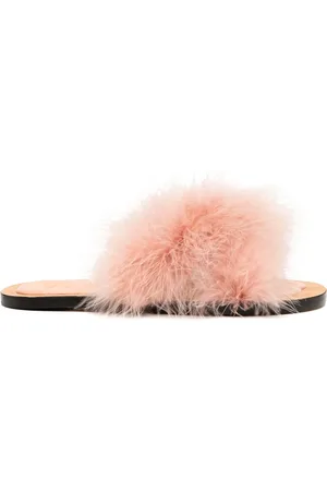 Loewe Sandalias con suela suave