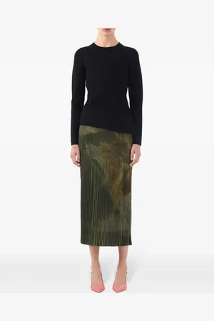Jason Wu Suéter asimétrico