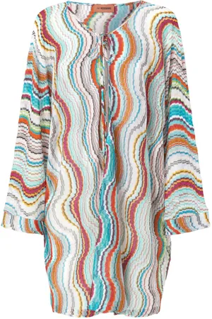 Missoni Vestido de playa Wave