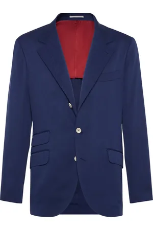Brunello Cucinelli Blazer con botones