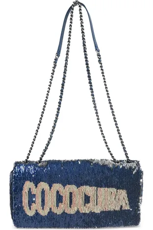 CHANEL Bolsa de hombro Coco Cuba 2016