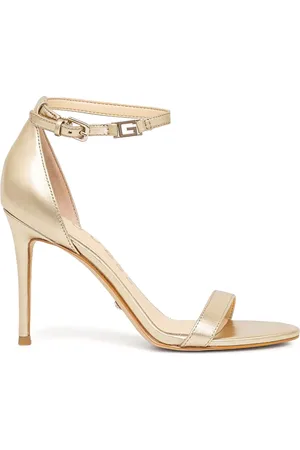 Guess Sandalias Kabail con tacón 100mm