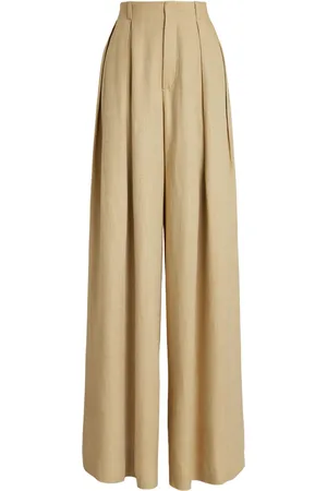 Ralph Lauren Pantalones palazzo Greer