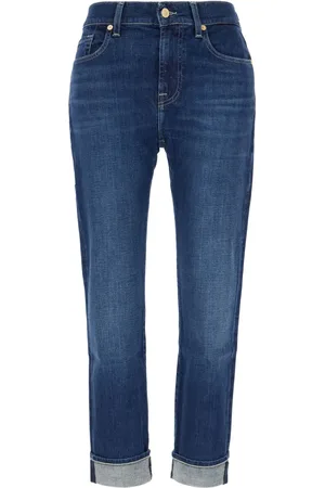 7 for all Mankind Jeans rectos