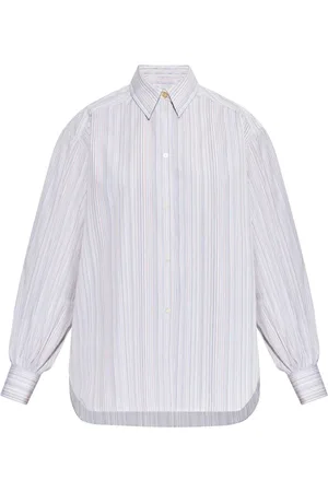 Paul Smith Camisa con rayas estampadas