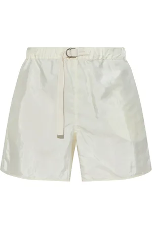 Jil Sander Shorts de mezclilla
