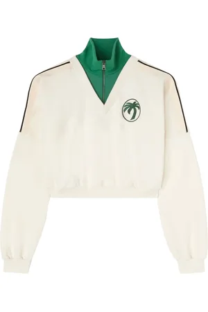 Palm Angels Sudadera Oval Palm