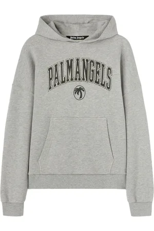 Palm Angels Hoodie College Palm
