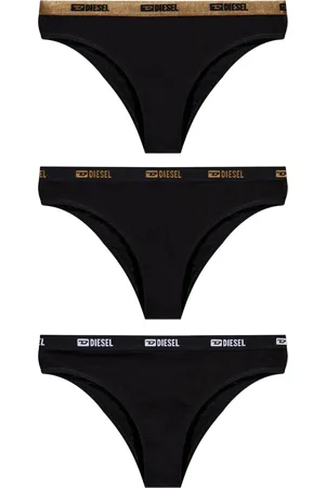 Diesel Set de tres piezas de calzones Marta-Gft