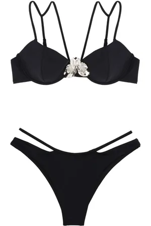 DAVID KOMA Bikini Double Straps