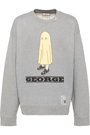 Maison Mihara Yasuhiro Sudadera George