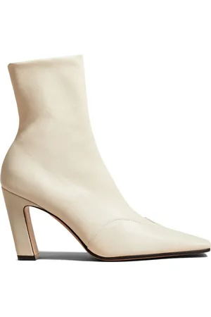 Khaite Botas Nevada con tacón de 85mm