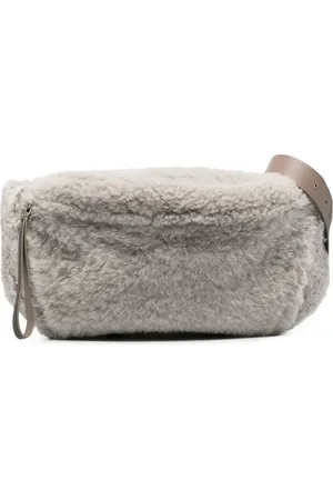 Brunello Cucinelli Cangurera Frosty