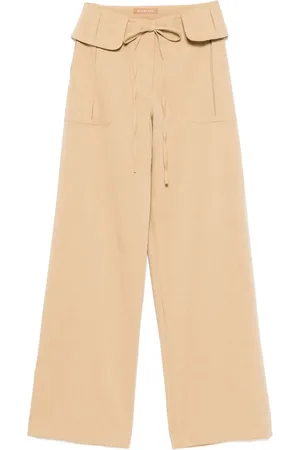 REJINA PYO Pantalones rectos Sonia