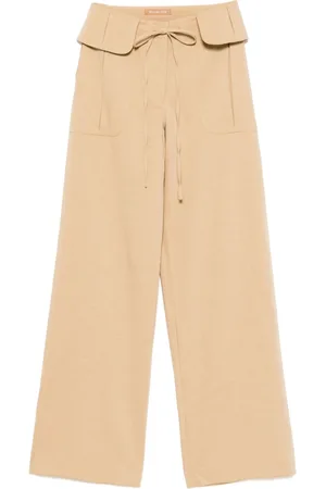 REJINA PYO Pantalones rectos Sonia