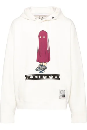 Maison Mihara Yasuhiro Hoodie Keith