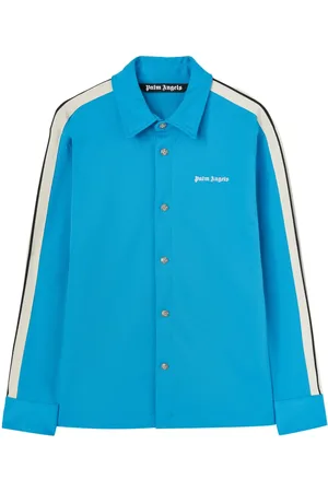 Palm Angels Camisa deportiva con logo