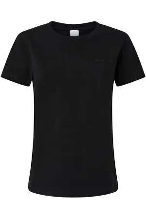 Pinko Playera con logo bordado