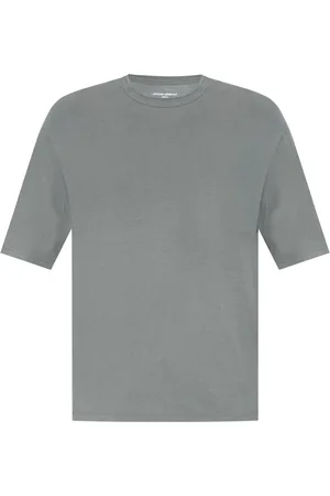 OFFICINE GENERALE Playera con cuello redondo