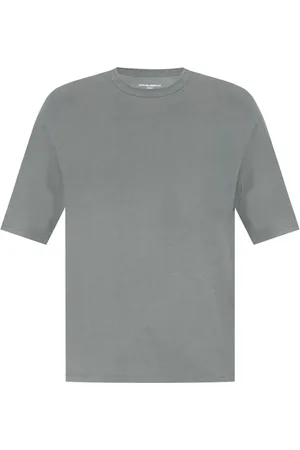 OFFICINE GENERALE Playera con cuello redondo