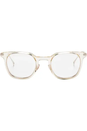 Kame Mannen Lentes con armazón cuadrada