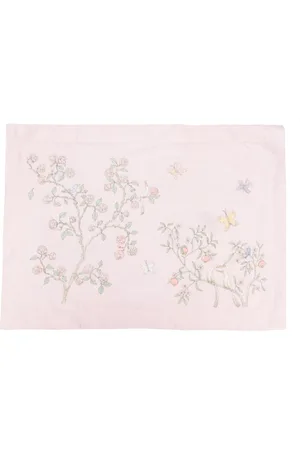Atelier Choux Manta con ilustración estampada de 51cm x 76cm