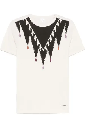 Marant Etoile Playera Zewel