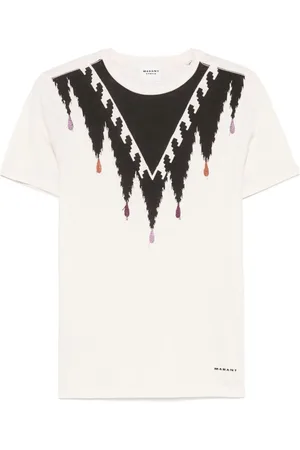 Marant Etoile Playera Zewel