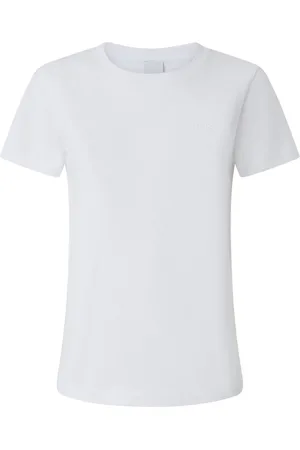 Pinko Playera con logo bordado