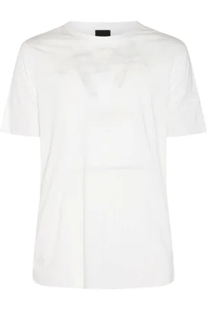 THOM KROM Playera con estampado abstracto