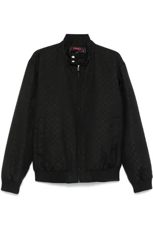 Gucci Chamarra con motivo GG Supreme