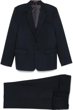 Gucci Traje con motivo GG Supreme