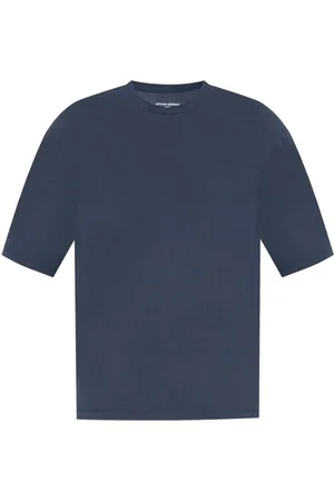 OFFICINE GENERALE Playera con cuello redondo