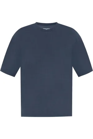 OFFICINE GENERALE Playera con cuello redondo