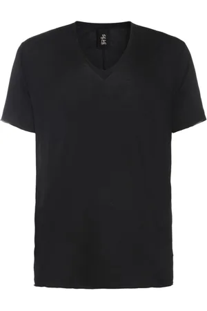 THOM KROM Playera de algodón