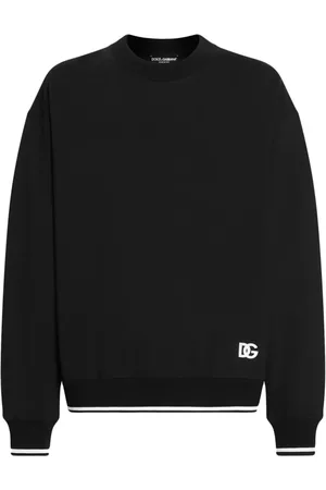 Dolce & Gabbana Sudadera con estampado de bandana