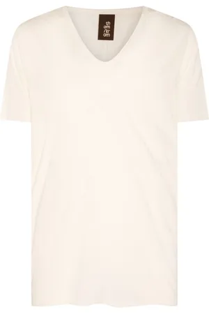 THOM KROM Playera de algodón