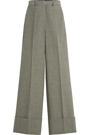 Lanvin Pantalones anchos