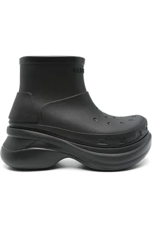Balenciaga Botines de x Crocs™
