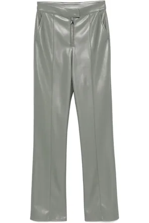 Patrizia Pepe Pantalones con motivo Fly